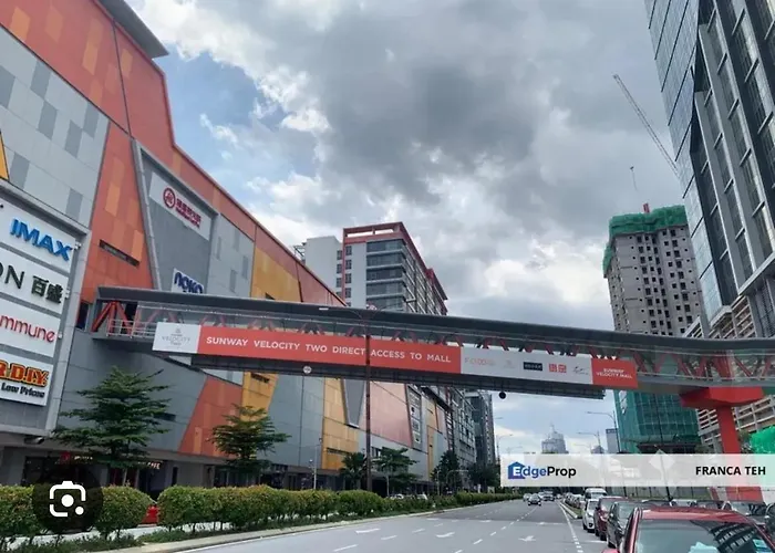 Sunway Velocity Two Kuala Lumpur