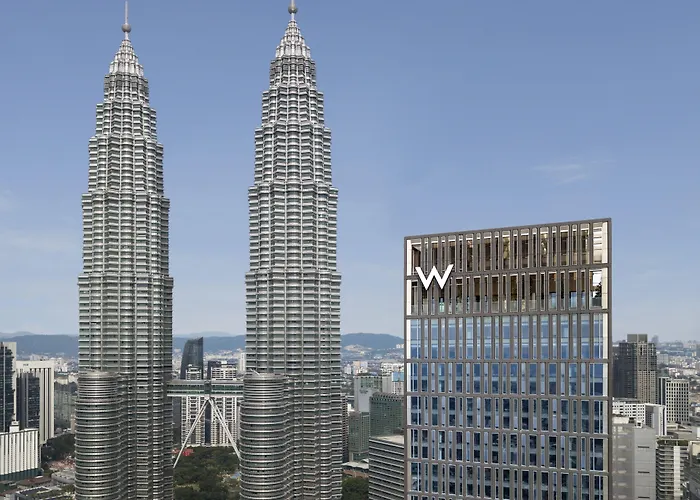 W Kuala Lumpur Hotel