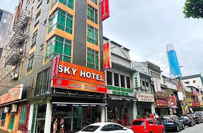 Sky Hotel @ Pudu Kuala Lumpur