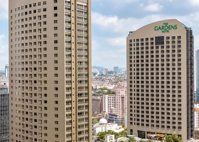 St Giles Mid Valley Kuala Lumpur